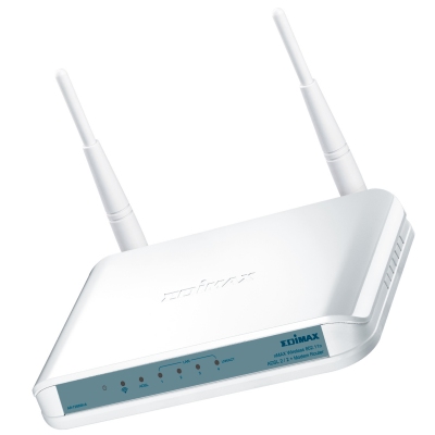 Edimax Ar-7266wna Router Adsl2  4puert Wifi 300mps